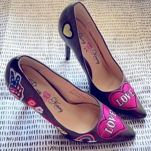 {Penny Loves Kenny} Gorgeous Pumps!
